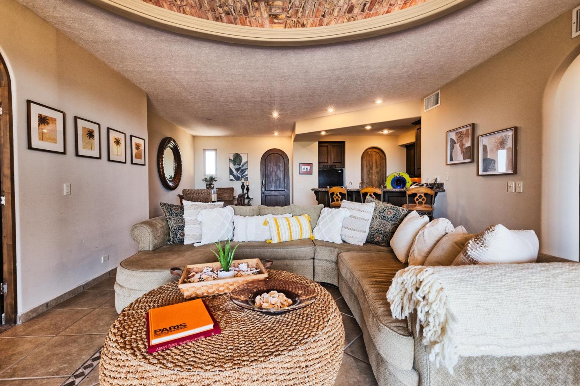Bella Sirena Condo 201-E - Elegant Condo With Sunrise Sea Views Puerto Peñasco エクステリア 写真